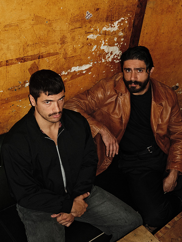 Hugo Diego Garcia, Lorenzo Bentivoglio