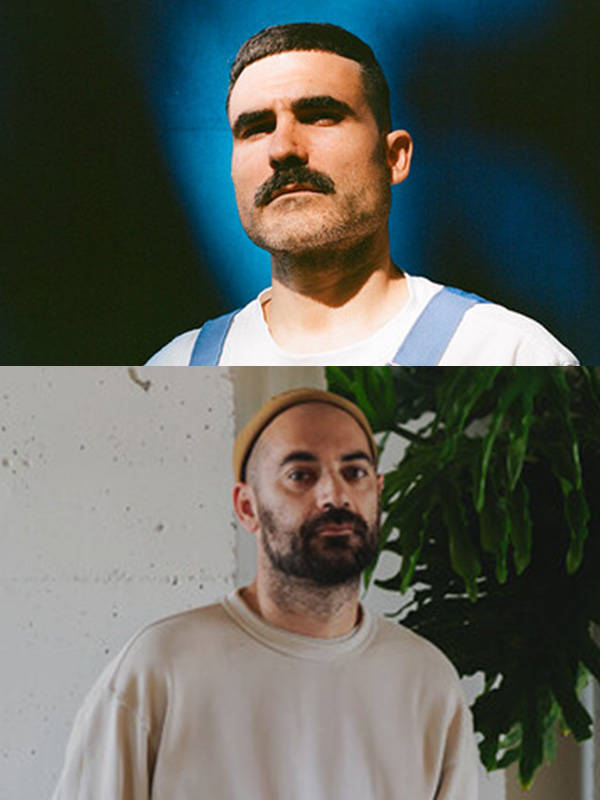 Pol Solà, Guille Comin