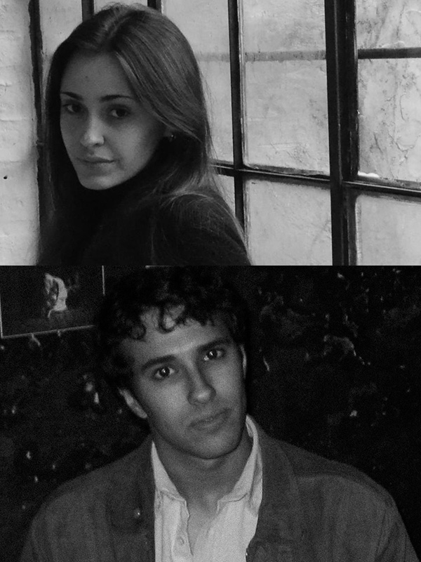 Estefanía Maisterra, Tomás Canepa