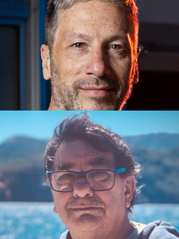 Jorge Nisco, Alejandro Ibañez