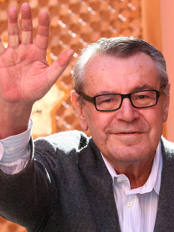 Milos Forman