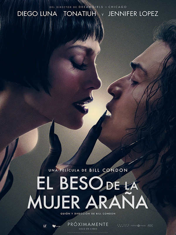 El beso de la mujer araña