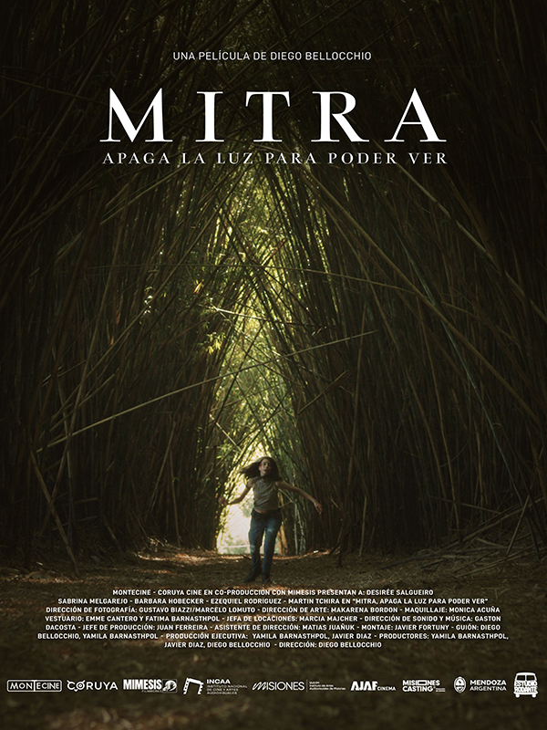 Mitra, apaga la luz para poder ver