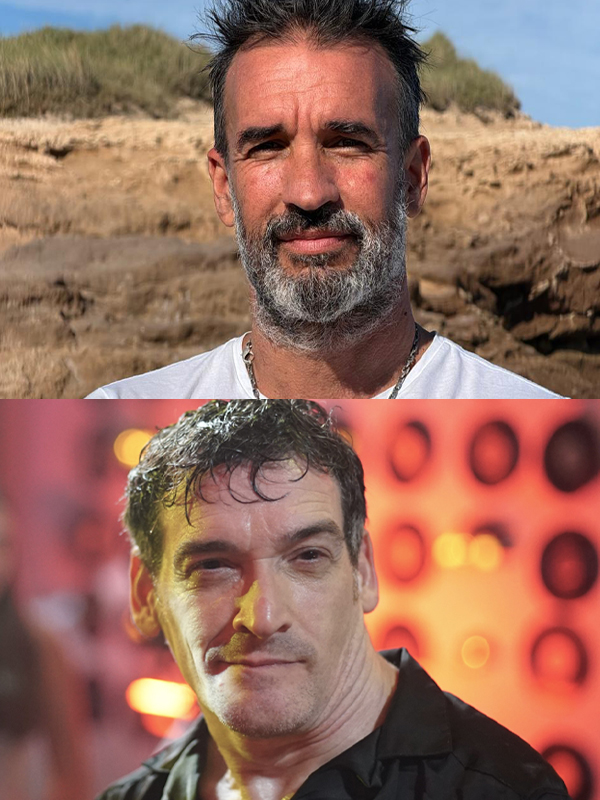Sebastián Manusovich, Pablo Pintor