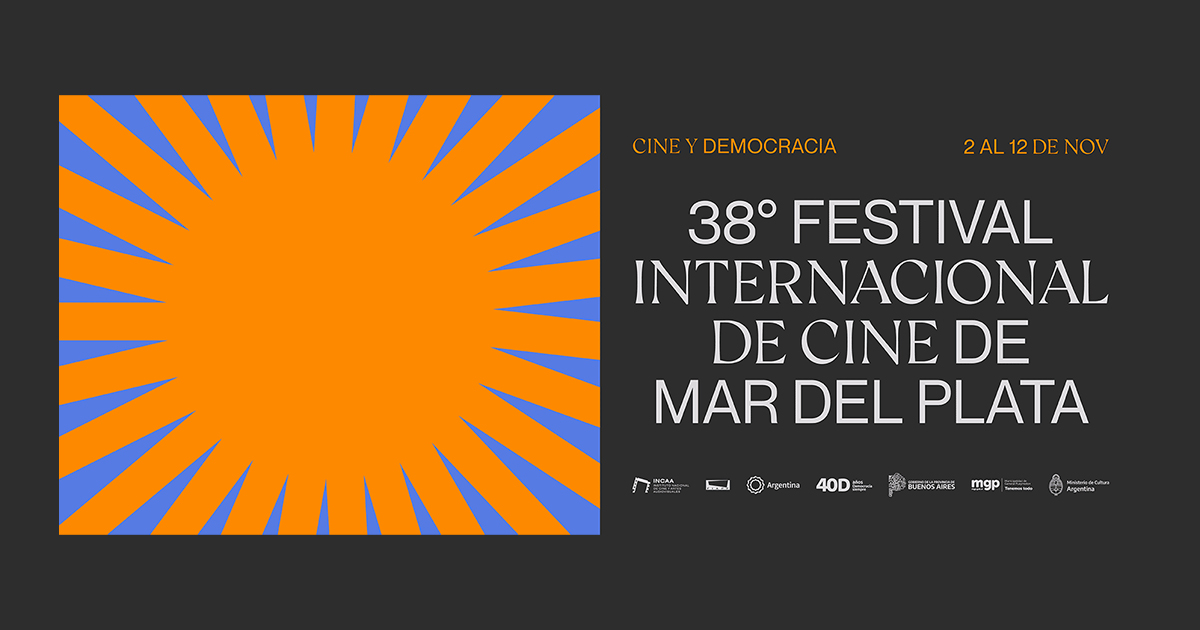 30º Festival - Catálogo by Festival Internacional de Cine de Mar del Plata  - Issuu